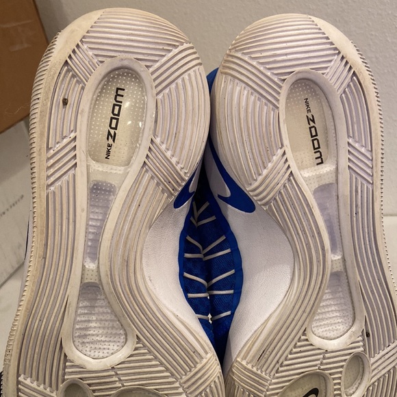 Nike basketball Zooms - Picture 4 of 6